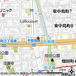 有田エキスパート周辺の地図