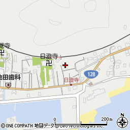 千葉県鴨川市天津1870周辺の地図