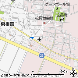 沼津信用金庫愛鷹支店周辺の地図