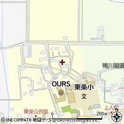 千葉県鴨川市広場1604周辺の地図