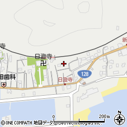 千葉県鴨川市天津1895周辺の地図