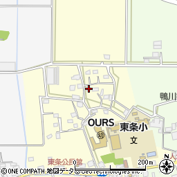 千葉県鴨川市広場1799周辺の地図