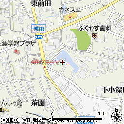 日商土地株式会社周辺の地図