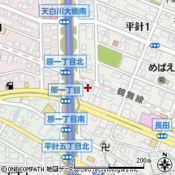 株式会社クラフト周辺の地図