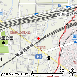 有限会社ミクニ産業周辺の地図