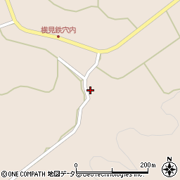 鳥取県日野郡日南町神戸上882周辺の地図