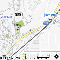 早川設備周辺の地図