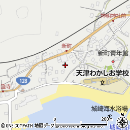 千葉県鴨川市天津1963周辺の地図