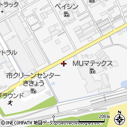 株式会社鈴昇メタル周辺の地図