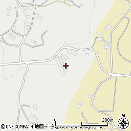 千葉県鴨川市宮山1215周辺の地図