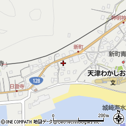千葉県鴨川市天津1955周辺の地図