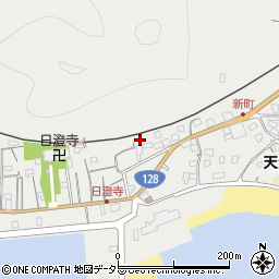 千葉県鴨川市天津1926周辺の地図