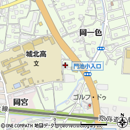 綿仁株式会社周辺の地図