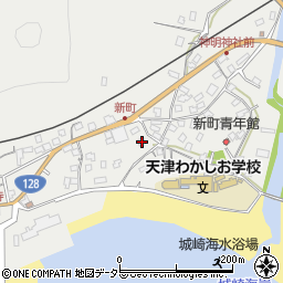 千葉県鴨川市天津1961周辺の地図