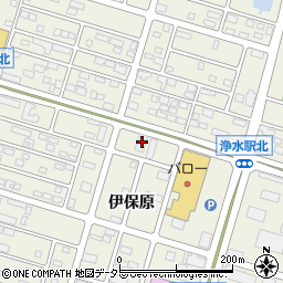 タマホーム株式会社豊田店周辺の地図