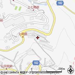 中銀ライフケア伊豆山12号館周辺の地図