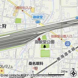 佐野電設工業周辺の地図