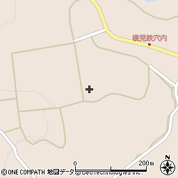 鳥取県日野郡日南町神戸上3792-1周辺の地図