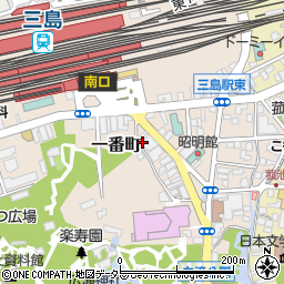 山田ビル周辺の地図