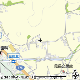 兵庫県丹波市柏原町柏原960周辺の地図