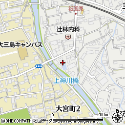 木村錦鯉店周辺の地図
