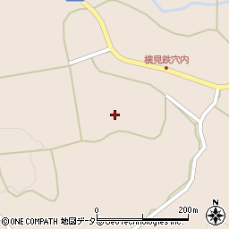 鳥取県日野郡日南町神戸上1022-1周辺の地図