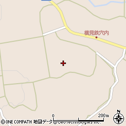 鳥取県日野郡日南町神戸上1019-1周辺の地図