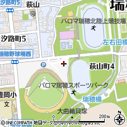 パロマ瑞穂スポーツパーク第一駐車場 名古屋市 イベント会場 の住所 地図 マピオン電話帳