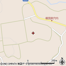 鳥取県日野郡日南町神戸上1018周辺の地図
