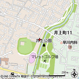 愛知県豊田市四郷町天道8-6周辺の地図