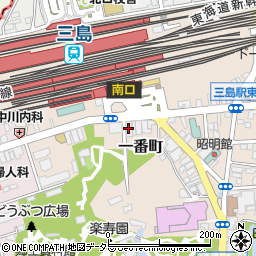 株式会社ＭＩＳＨ周辺の地図