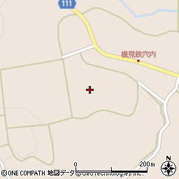 鳥取県日野郡日南町神戸上1021-1周辺の地図