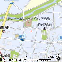 菱弘電機設備株式会社周辺の地図