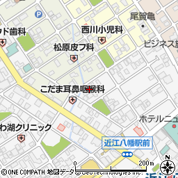 野澤行政書士事務所周辺の地図
