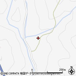 静岡県静岡市清水区葛沢535周辺の地図