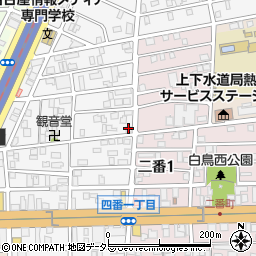 木村幹雄税理士事務所周辺の地図