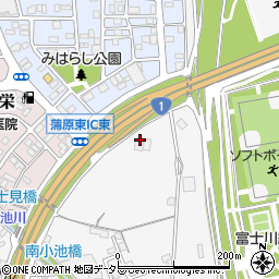 株式会社ナカヤマ工業周辺の地図