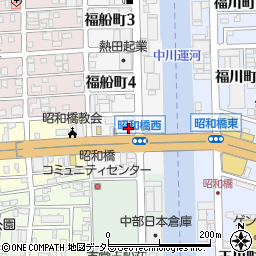 ＥＮＥＯＳ　ＤＤ昭和橋ＳＳ周辺の地図