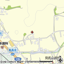 兵庫県丹波市柏原町柏原958周辺の地図