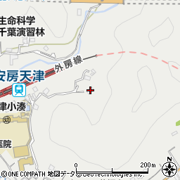 天津コーポ周辺の地図