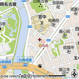 アパート寿荘周辺の地図