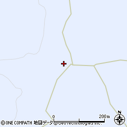 島根県大田市三瓶町池田683周辺の地図