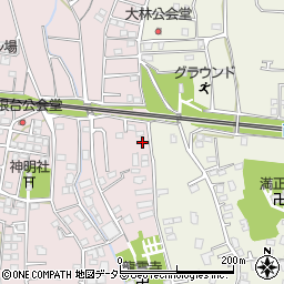 株式会社鈴佐本店周辺の地図