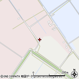 滋賀県近江八幡市水茎町679周辺の地図