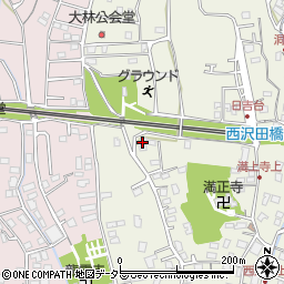 佐藤和典土地・家屋調査士事務所周辺の地図