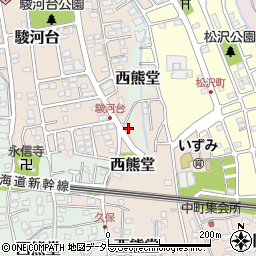 磯崎ビル共同住宅周辺の地図