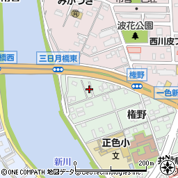 創和防水工業周辺の地図