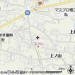 名古屋化学工業株式会社周辺の地図