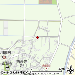 滋賀県野洲市吉川1011周辺の地図