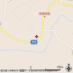 鳥取県日野郡日南町神戸上349-2周辺の地図